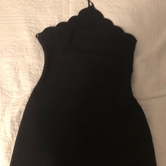Urban Outfitters Little Black Dress - Picture 2 of 3